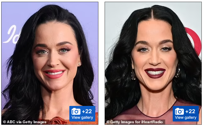 Hollywood's 'Ozempic face' crisis: Plastic surgeons reveal the celebs suffering from gauntness